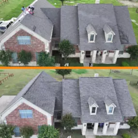 When it comes to protecting your home or business, a high-quality roof is essential. At VSquared, we specialize in residential and commercial roof installation in the Dallas-Fort Worth area, offering durable, energy-efficient, and aesthetically pleasing roofing solutions. Whether you’re constructing a new building or replacing an aging roof, our team of certified professionals ensures superior craftsmanship and long-lasting performance.