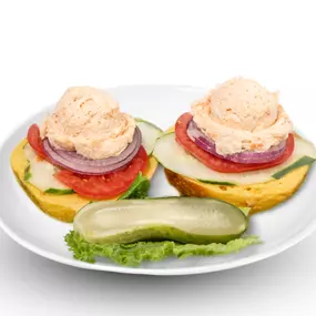 Bild von Bagels With Deli