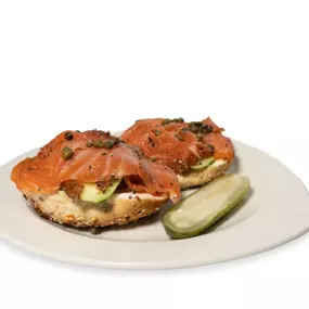 Bild von Bagels With Deli