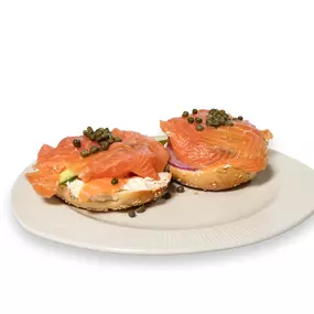 Bild von Bagels With Deli