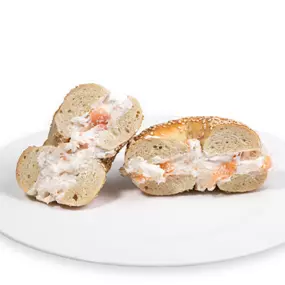 Bild von Bagels With Deli