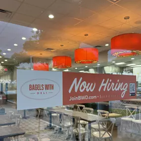 Bild von Bagels With Deli