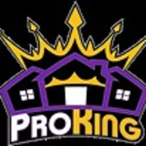 ProKing Roofing and Restoration Logo