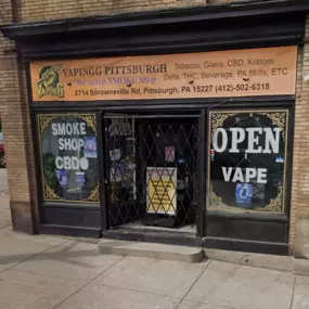 Bild von CoinFlip Bitcoin ATM - Vaping Pittsburgh (Pittsburgh)
