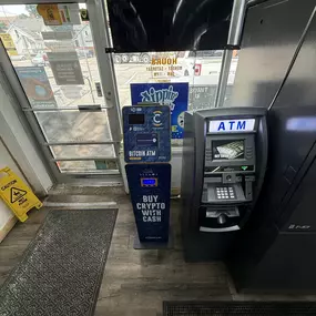 Bild von CoinFlip Bitcoin ATM - Fortino's (Grand Ledge)