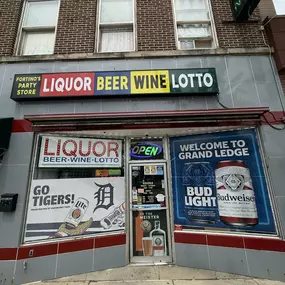 Bild von CoinFlip Bitcoin ATM - Fortino's (Grand Ledge)