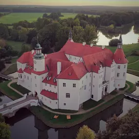Bild von Luftaufnahmen Lausitz