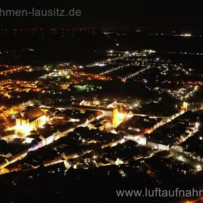 Bild von Luftaufnahmen Lausitz