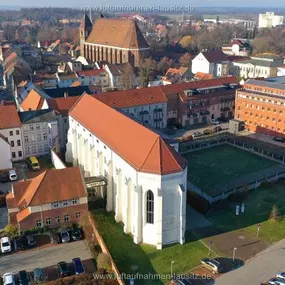 Bild von Luftaufnahmen Lausitz