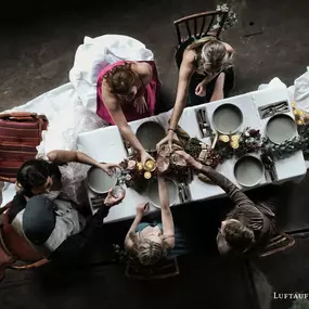 Bild von Luftaufnahmen Lausitz
