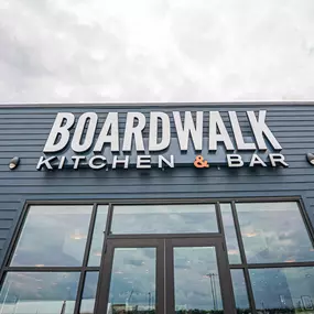 Bild von Boardwalk Kitchen & Bar