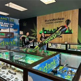 Inside The Store