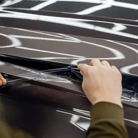 Bild von Dent Solution FX – Napa Paint Protection Films, Colored Films, Window Tint and Detailing