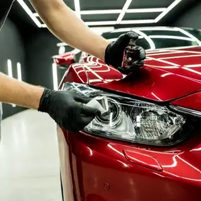 Bild von Dent Solution FX – Napa Paint Protection Films, Colored Films, Window Tint and Detailing