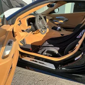 Bild von Dent Solution FX – Napa Paint Protection Films, Colored Films, Window Tint and Detailing
