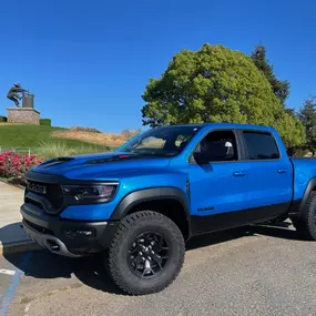 Bild von Dent Solution FX – Napa Paint Protection Films, Colored Films, Window Tint and Detailing