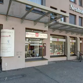 Bild von Brillen Factory