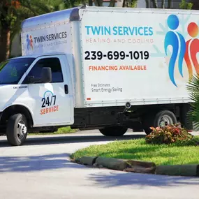 Bild von Twin Services Heating & Cooling