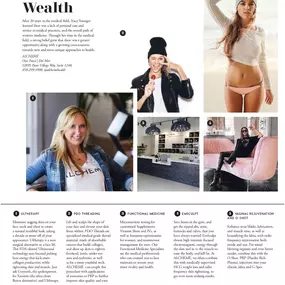 Bild von ALCHEMĒ Medical Spa - Botox, Fillers, IVs & Injections Del Mar
