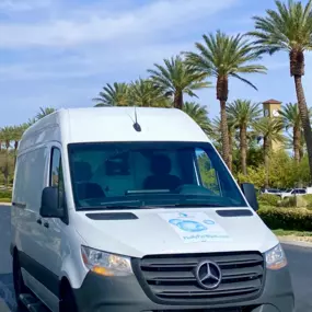 Bild von Fluffy Pet Wash Mobile Dog Grooming