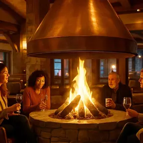 Bild von Fireside Lounge