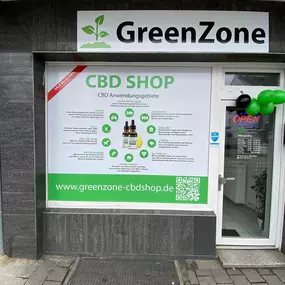 Bild von CBD Shop - GreenZone