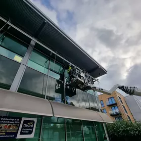 Bild von Global Glass and Glazing (emergency 24/7 repair and make safe service)