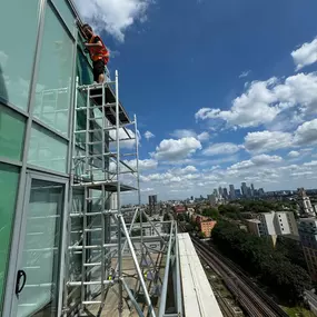 Bild von Global Glass and Glazing (emergency 24/7 repair and make safe service)