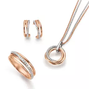Bild von Saner Uhren & BijouterieSaner Bijouterie – Eheringe & Verlobungsringe • Uhren • Juwelier Bremgarten Aargau