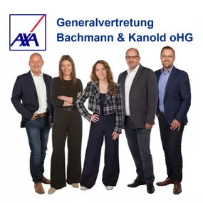 Bild von AXA Versicherung Bachmann & Kanold oHG in Kassel