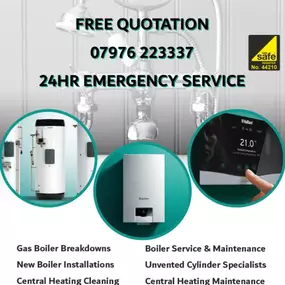 Bild von Anthony Holland Plumbing & Heating Ltd