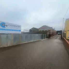 Bild von Coventry City Storage Ltd