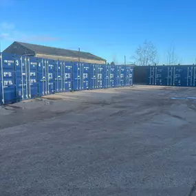 Bild von Coventry City Storage Ltd