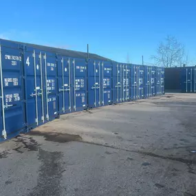 Bild von Coventry City Storage Ltd