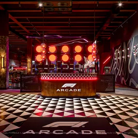 Bild von F1 Arcade Philadelphia