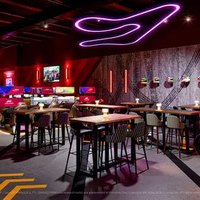 Bild von F1 Arcade Philadelphia