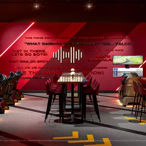 Bild von F1 Arcade Philadelphia