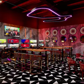 Bild von F1 Arcade Philadelphia