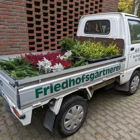 Bild von Friedhofsgärtnerei Schwank
