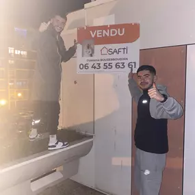 Bild von Oussama - SAFTI IMMOBILIER
