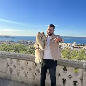 Bild von Oussama - SAFTI IMMOBILIER