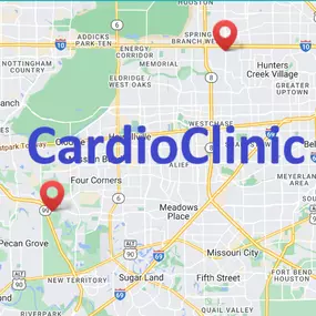 Bild von Cardioclinic - Cardiogist Sugar Land