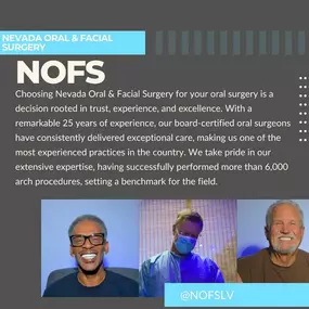 Bild von Nevada Oral & Facial Surgery - Las Vegas, NV