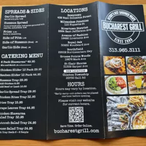 Bild von Bucharest Grill