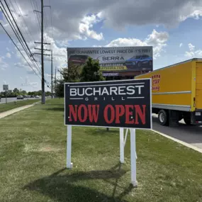 Bild von Bucharest Grill