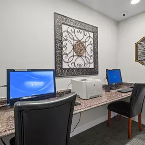 Business Center at Preston Bend, Dallas, Texas