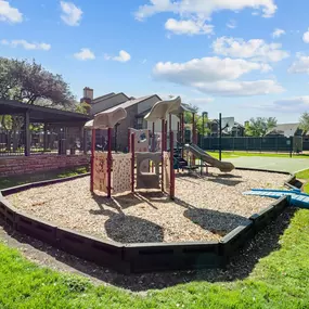 Play Area at Preston Bend, Texas