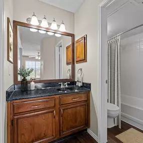 Vanity Lights at Preston Bend, Dallas, 75252