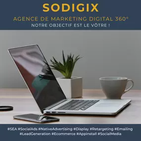 Bild von SODIGIX - Agence Google Ads et SEO