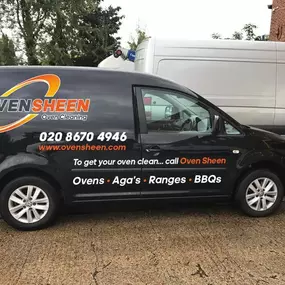 Bild von Oven Sheen Ltd